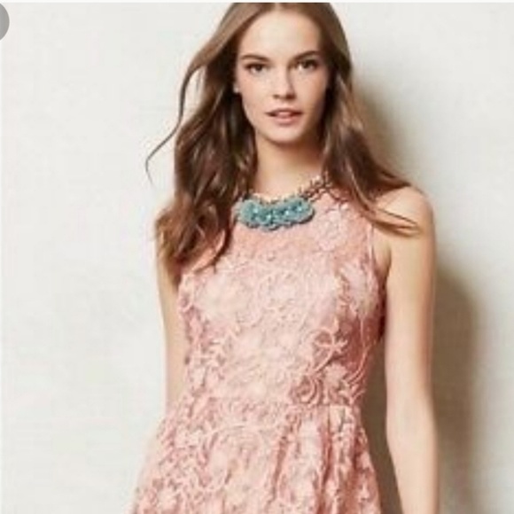 Anthropology Yoana lace dress - Picture 2 of 8